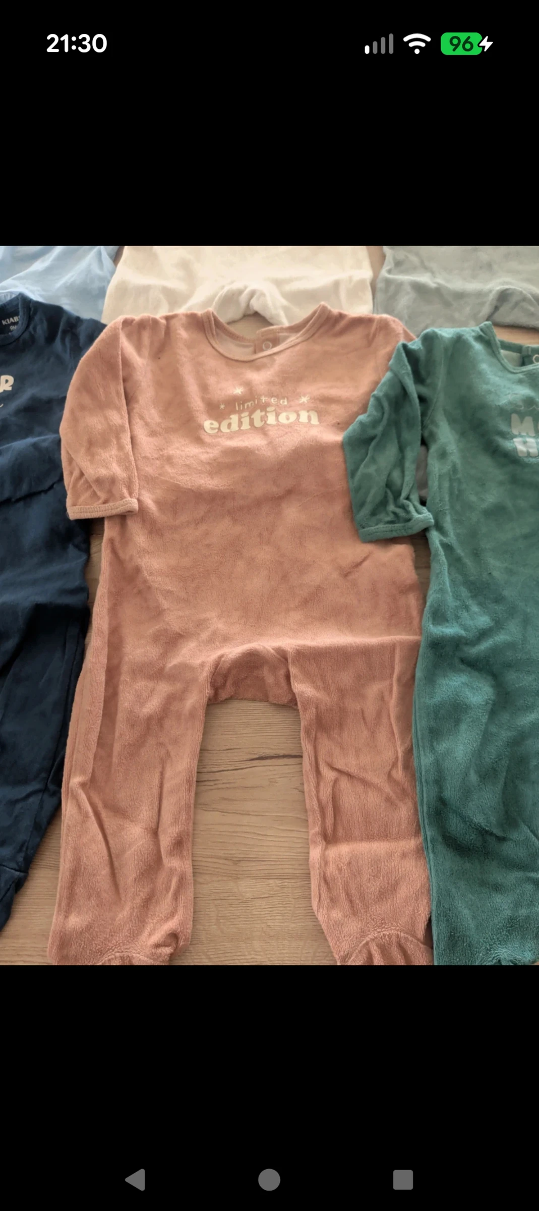 Pajamas – photo 6